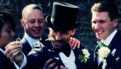 Wedding videography showreel