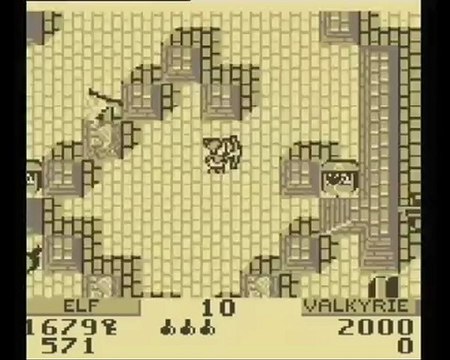 Vidéos des internautes - Play GAME Retro - Gauntlet 2 sur GAME Boy