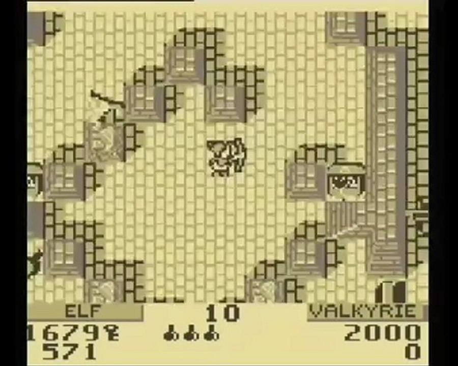 Vidéos des internautes - Play GAME Retro - Gauntlet 2 sur GAME Boy