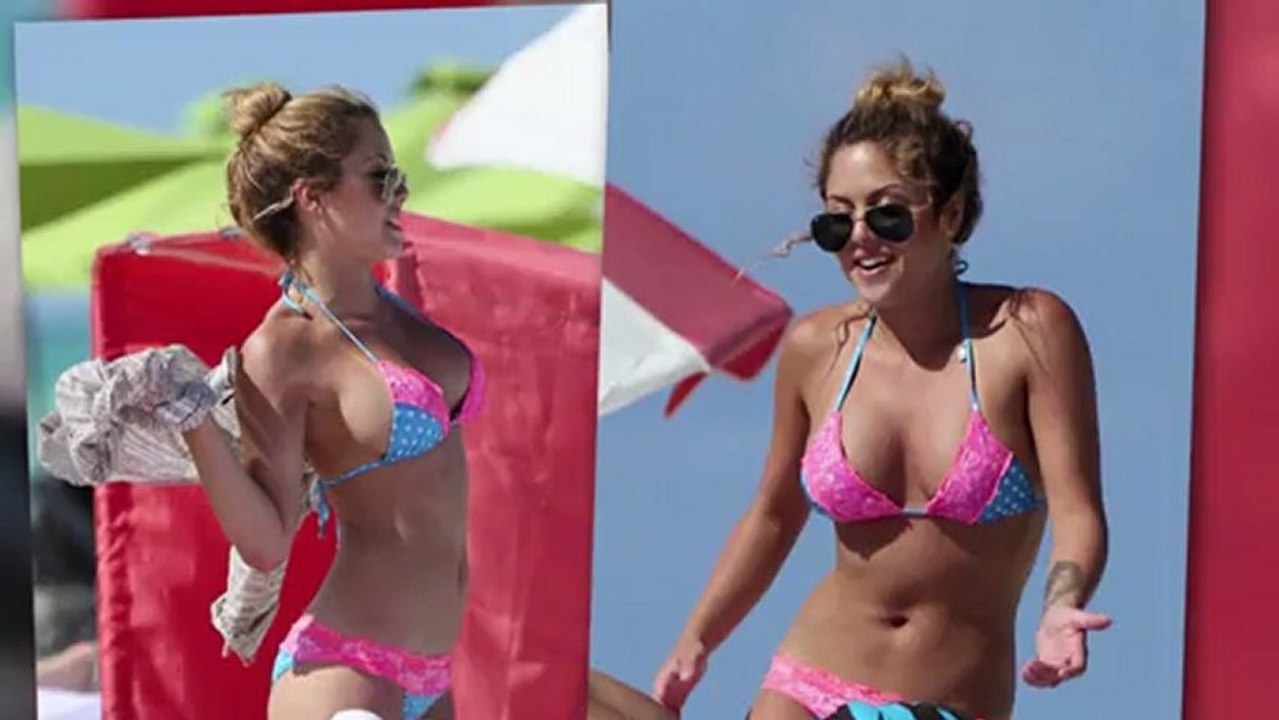 The Ultimate Celebrity Bikini Meltdown
