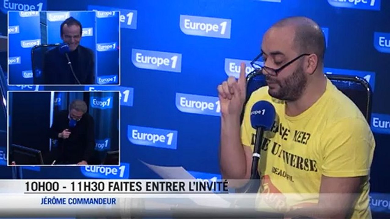 Quand Franck rencontre Franck