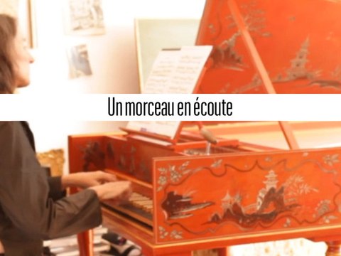 Fantaisie de la 3e partita de Jean-Sébastien Bach