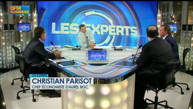 12/12 BFM : Les experts 2/2 - Nicolas Doze