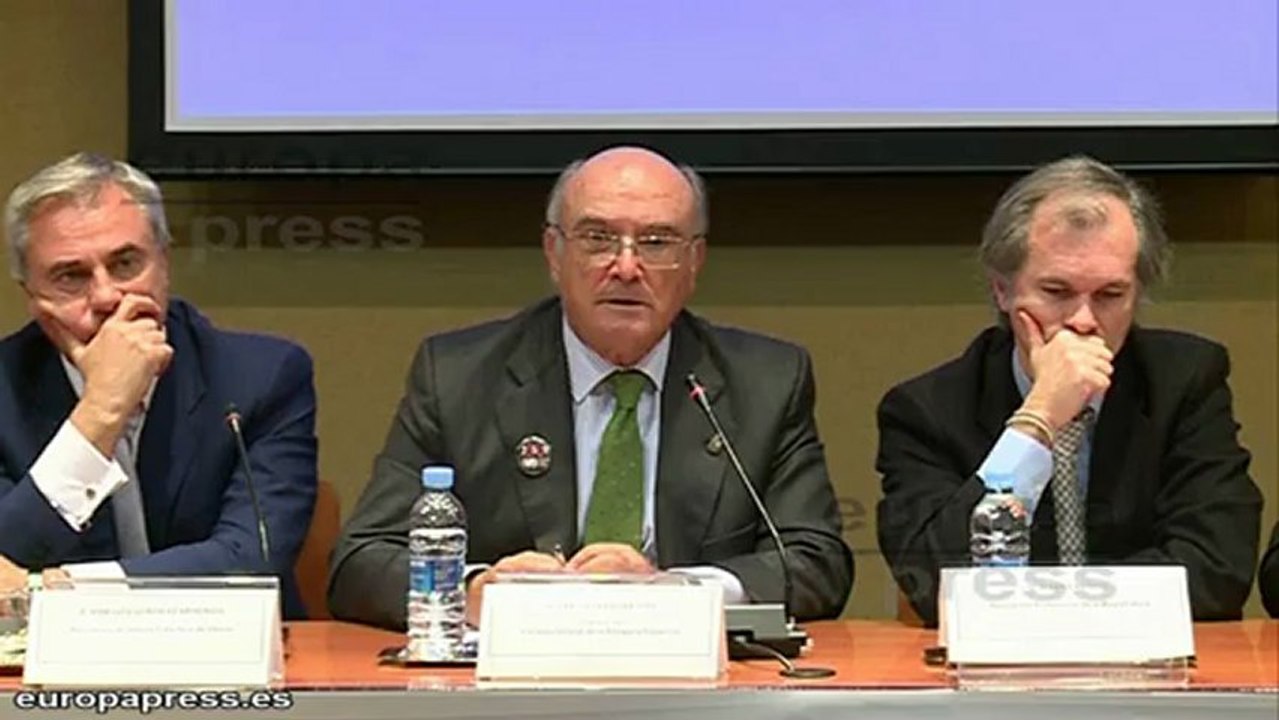 Abogacía "no descarta" huelga contra Gallardón