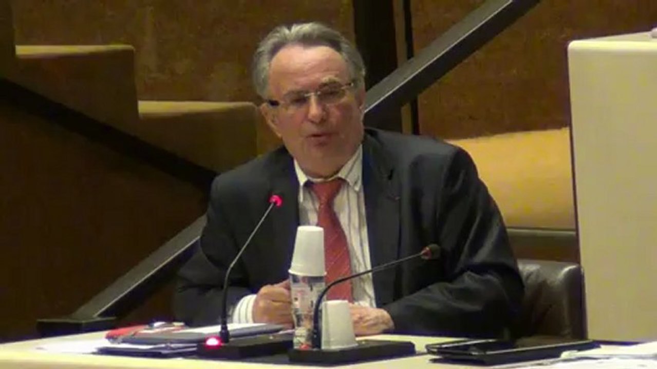 Bernard Rivalta sur le SMT
