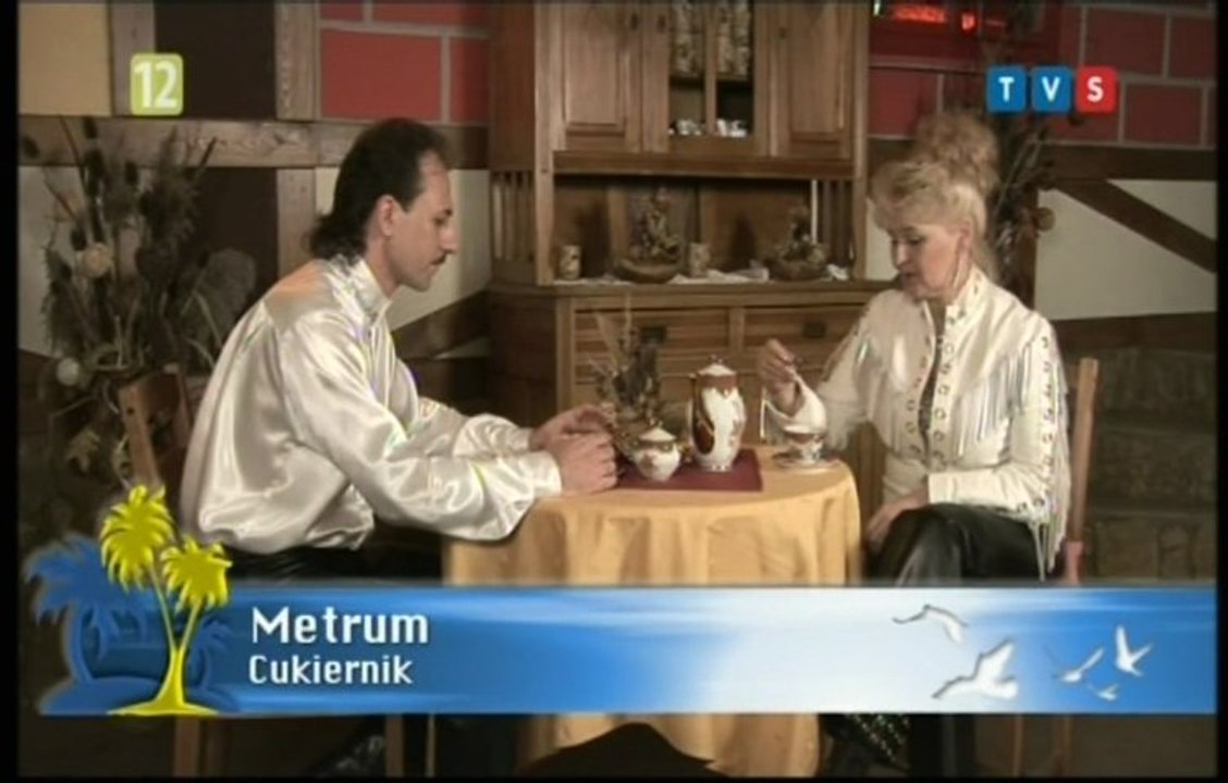 Metrum - Cukiernik