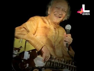 RIP Pt Ravi Shankar