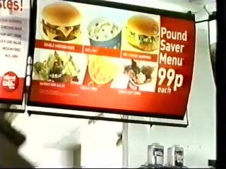 McDonald's: Pound Saver Menu [HD]