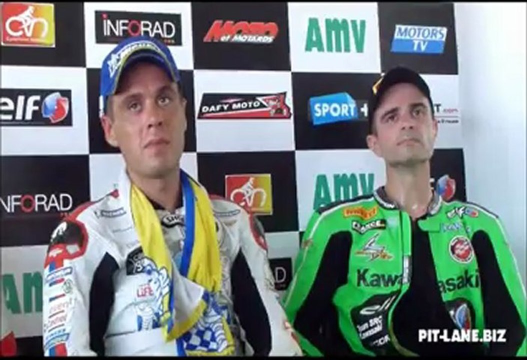 FSBK 2012 Albi