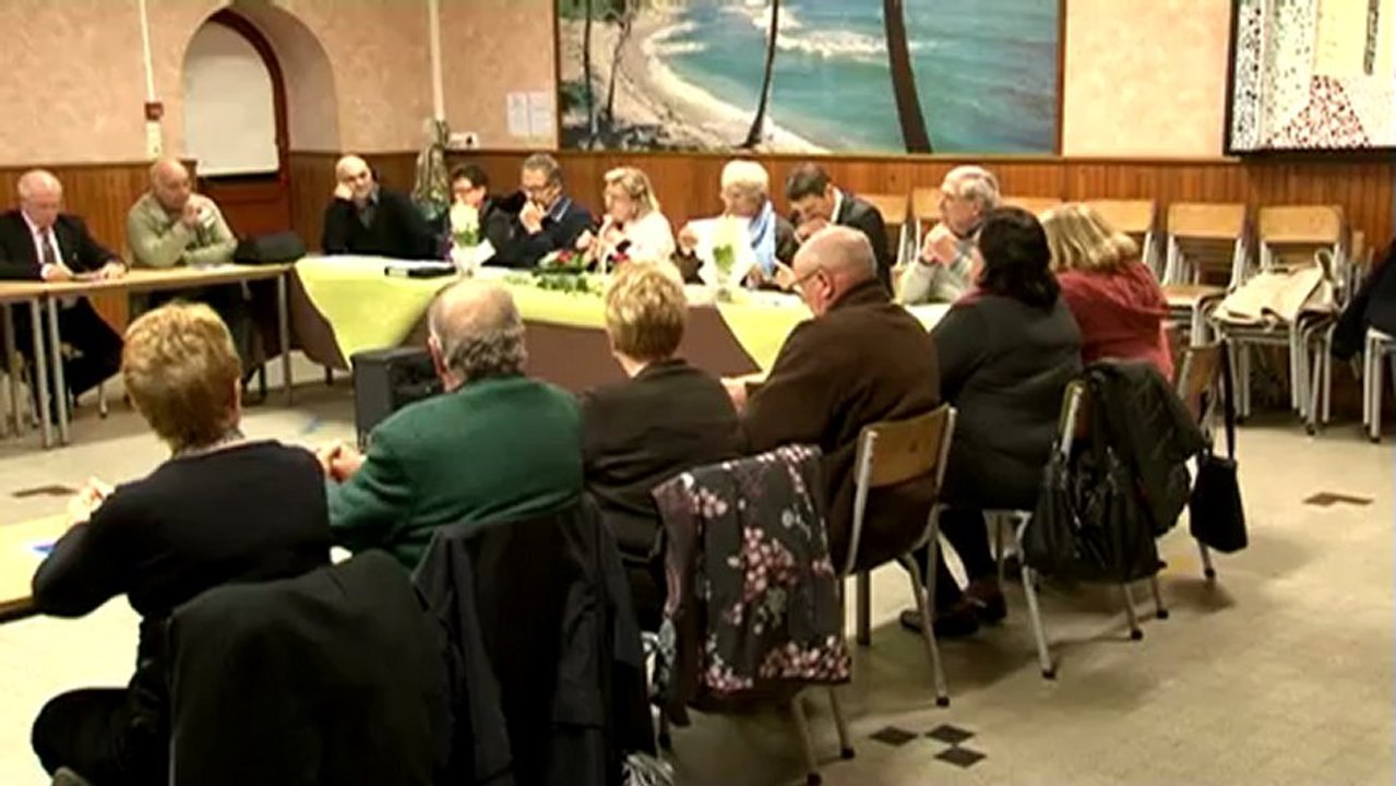 Assemblée générale de l'office du tourisme du pays de Matisse