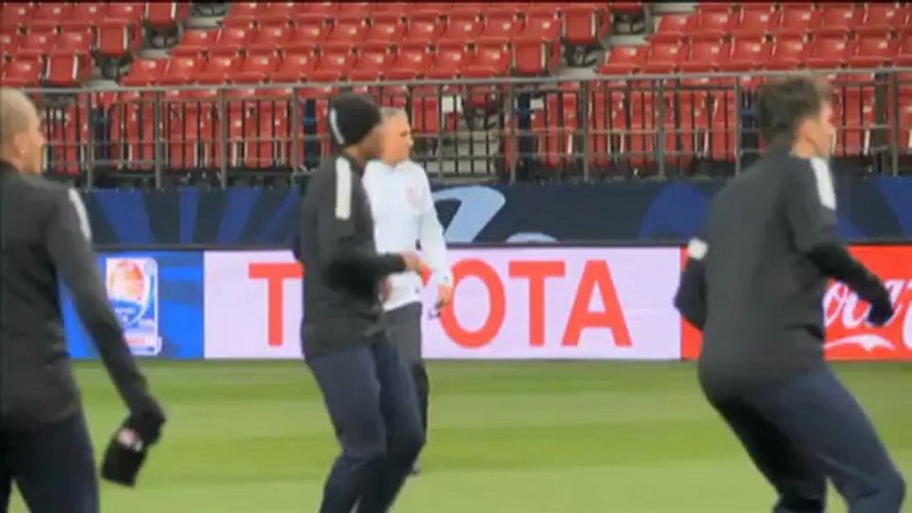 Klub-WM: Tite: 'Wir haben das Recht zu träumen'