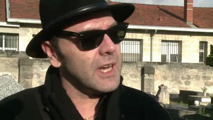 Décès de Michel Slitinsky : "le combat continue" selon son petit-fils