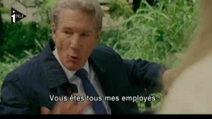 Richard Gere, zen malgré la crise