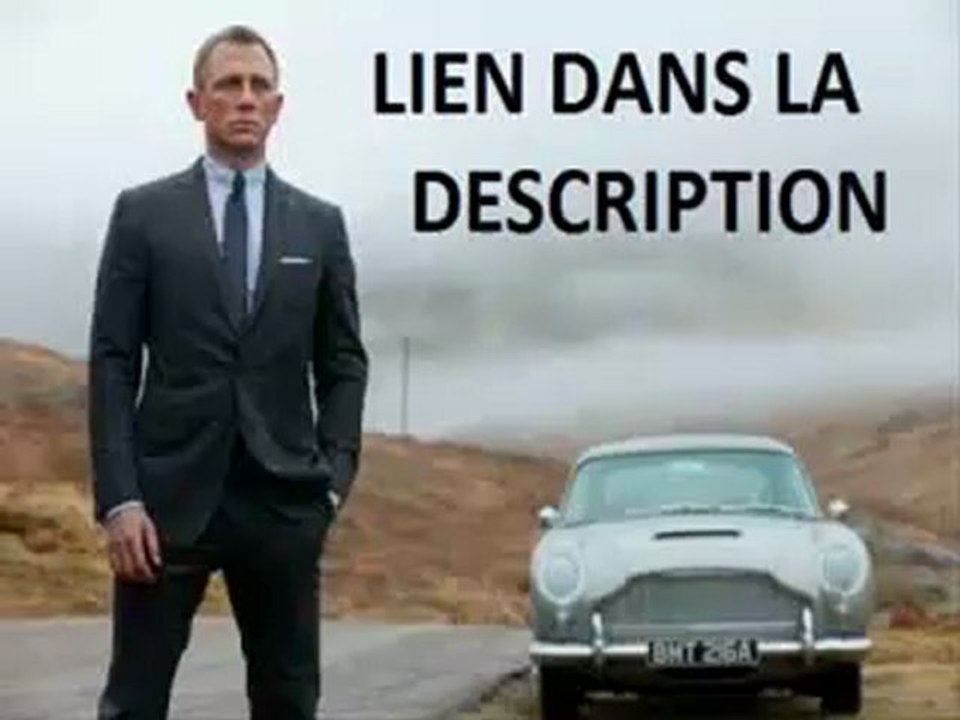 Skyfall 007 Film Complet en Entier VF Francais 2012 Streaming HD