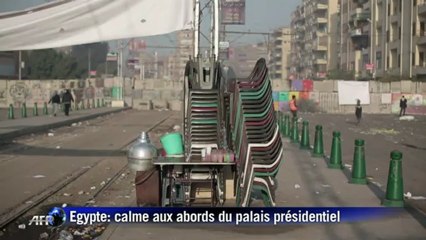 Egypte: une rencontre pouvoir-opposition prévue