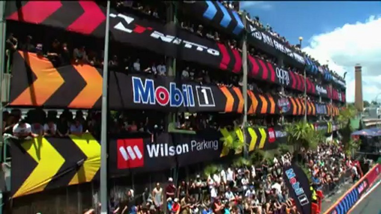 Pierwsze zawody Red Bull Drift Shifters