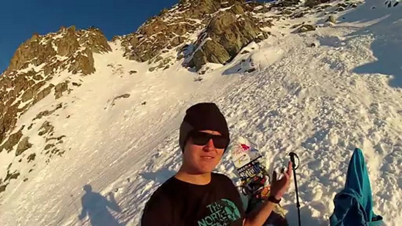 Xavier De Le Rue Pre Antarctic Mission