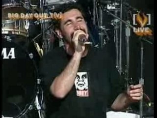 SOAD - Toxicity (live)