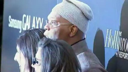 Tarantino's Django Unchained premieres in New York