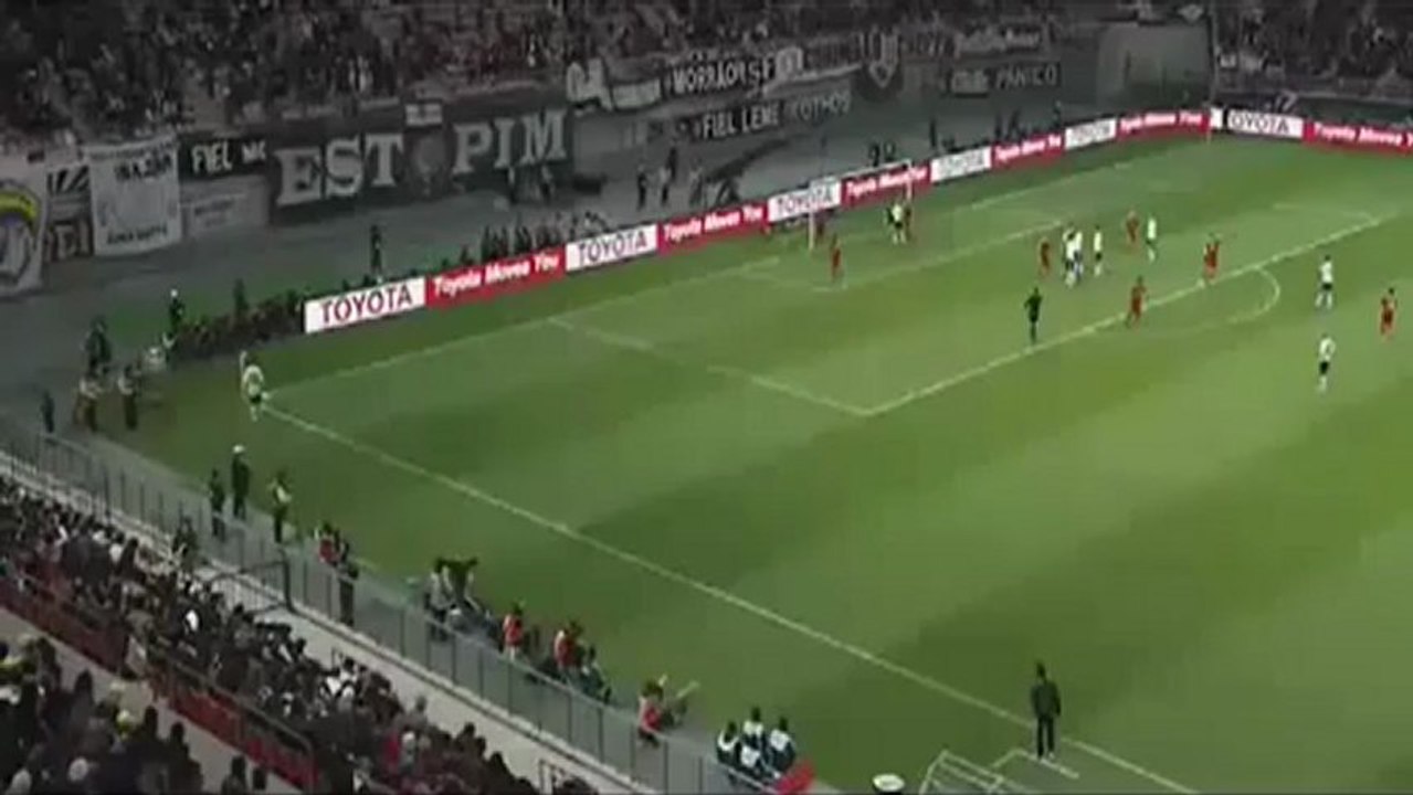 أهداف الأهلى 0_1 كورينتيانز ( جيريرو