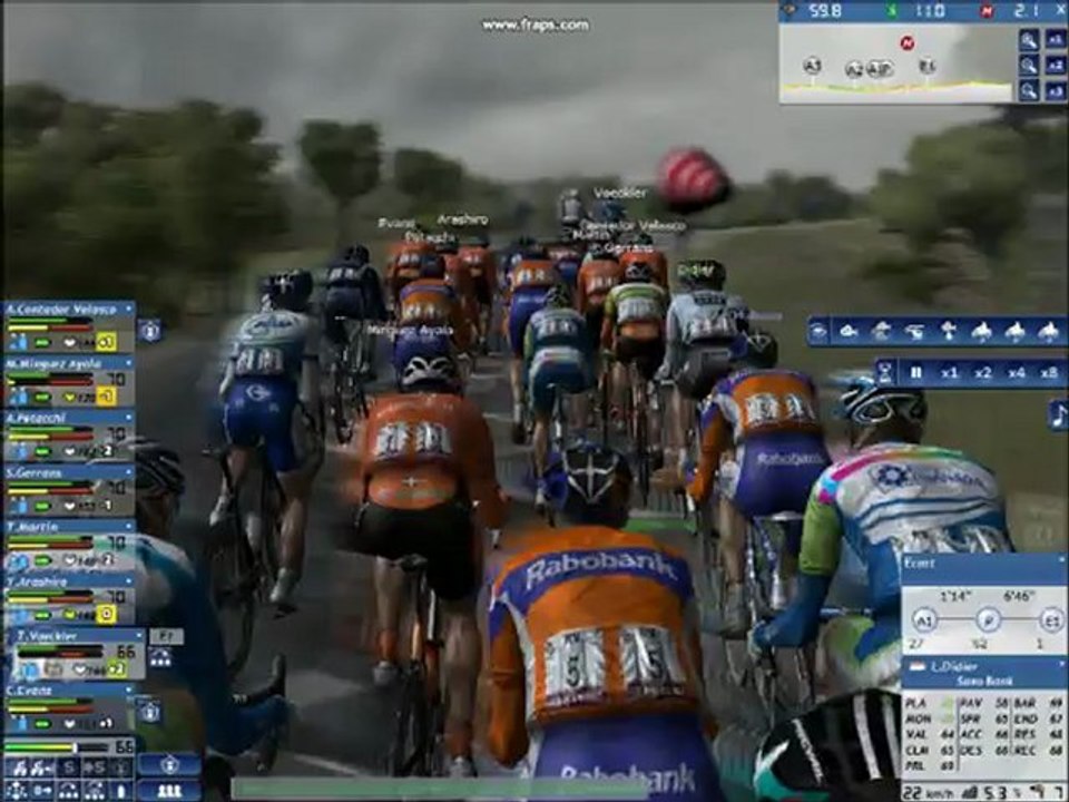 Pro Cycling Manager Saison 2011 - Volta ao Algarve Etape 1