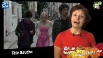 Télé Gaucho décrypté dans  «Ciné Vié», l'émission cinéma de «20 Minutes»
