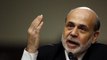 U.S. Fed Chairman Bernanke Arrives for Two-Day Meeting