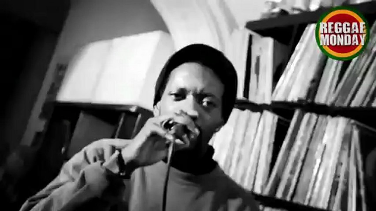 Freestyle REGGAE MONDAY - PASCO & Mystik Lion