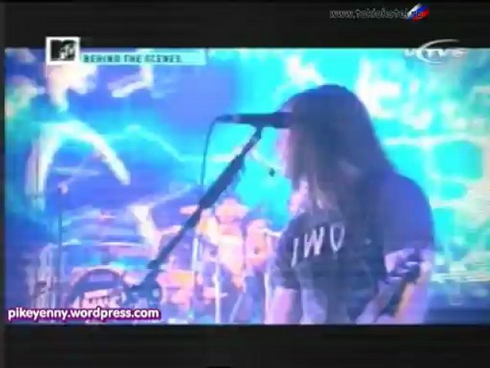 MTV World Stage Malaysia 2010 - Behind The Scenes. Часть 3 (с русскими субтитрами)