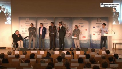 J-50 - Présentation sportifs sélectionnés