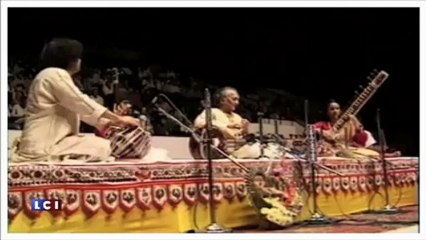 L'hommage à Ravi Shankar en moins de 3 minutes