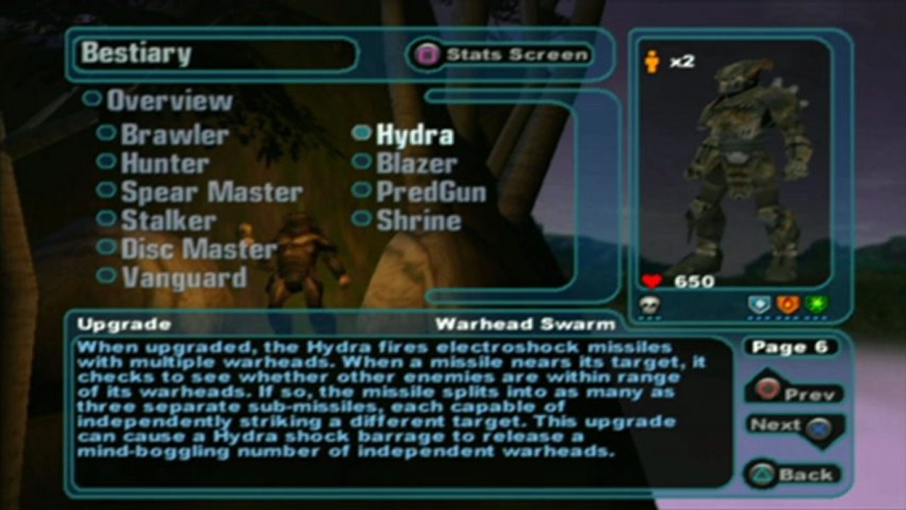 Let's play aliens versus predator extinction bestiary - #010 - vanguard, hydra, blazer