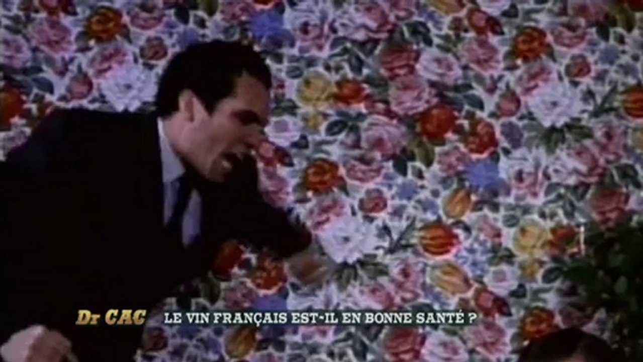Dr Cac - Le vin français est-il en bonne santé ?