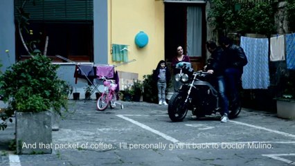 IL CONSENSO Regia di Luigi Scaglione  "Vincitore del premio del pubblico al 4° Valsele FIlm Festival"