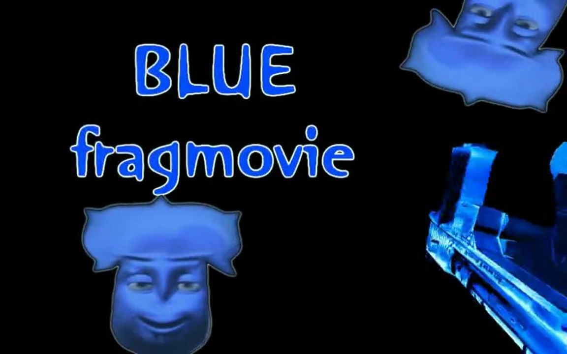 Blue Fragmovie