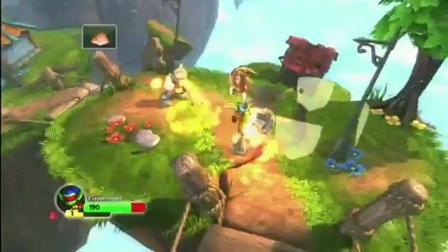 Skylanders Flameslinger – PC PS3 XBOX 360 Wii [Download .torrent]