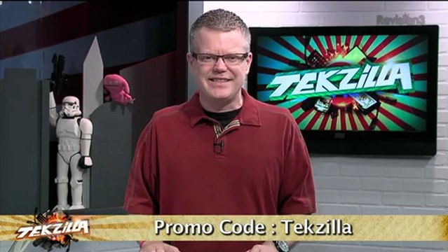 DIY NAS Project. Indestructible iPad Cases. Alienware or DIY Gaming PC? NASA's Big Black Marble, Astronomy Apps, New Win8 Podcatcher, WhatWasThere.com - Tekzilla