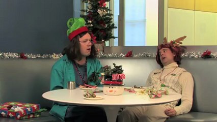 Lunch Ladies Holiday Party