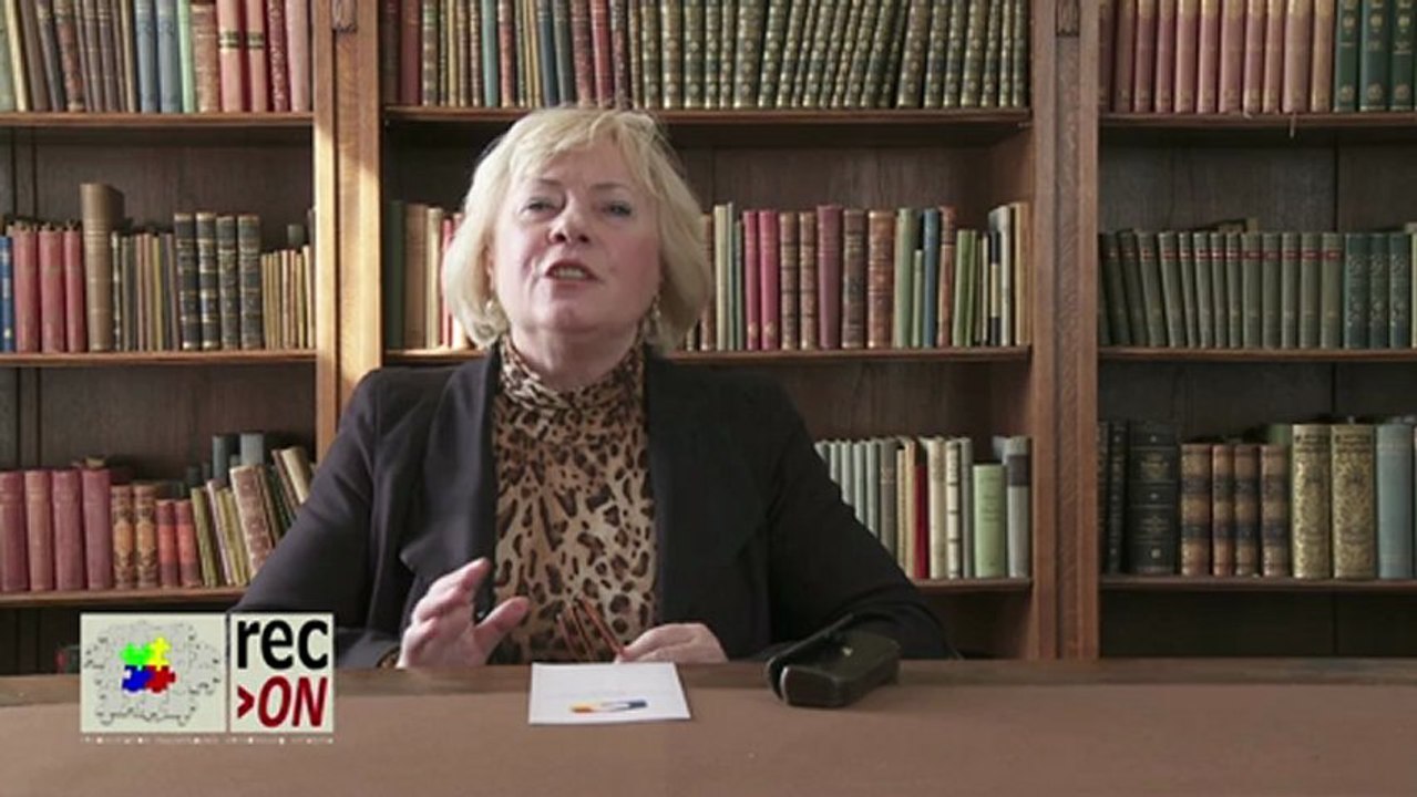 Itw Marita Hebish-Niemsch / 1. Reconciliation / Webdoc Rec>ON