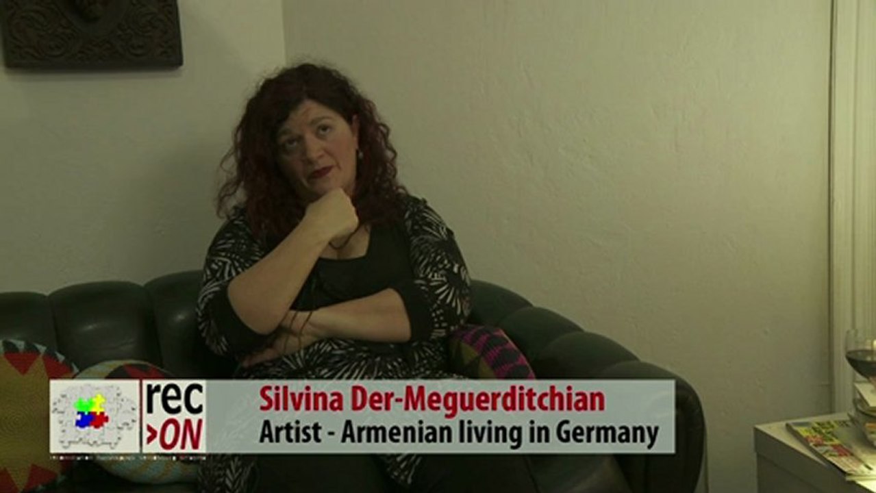 Itw Silvina Der-Meguerditchian / 3. Future / Webdoc Rec>ON