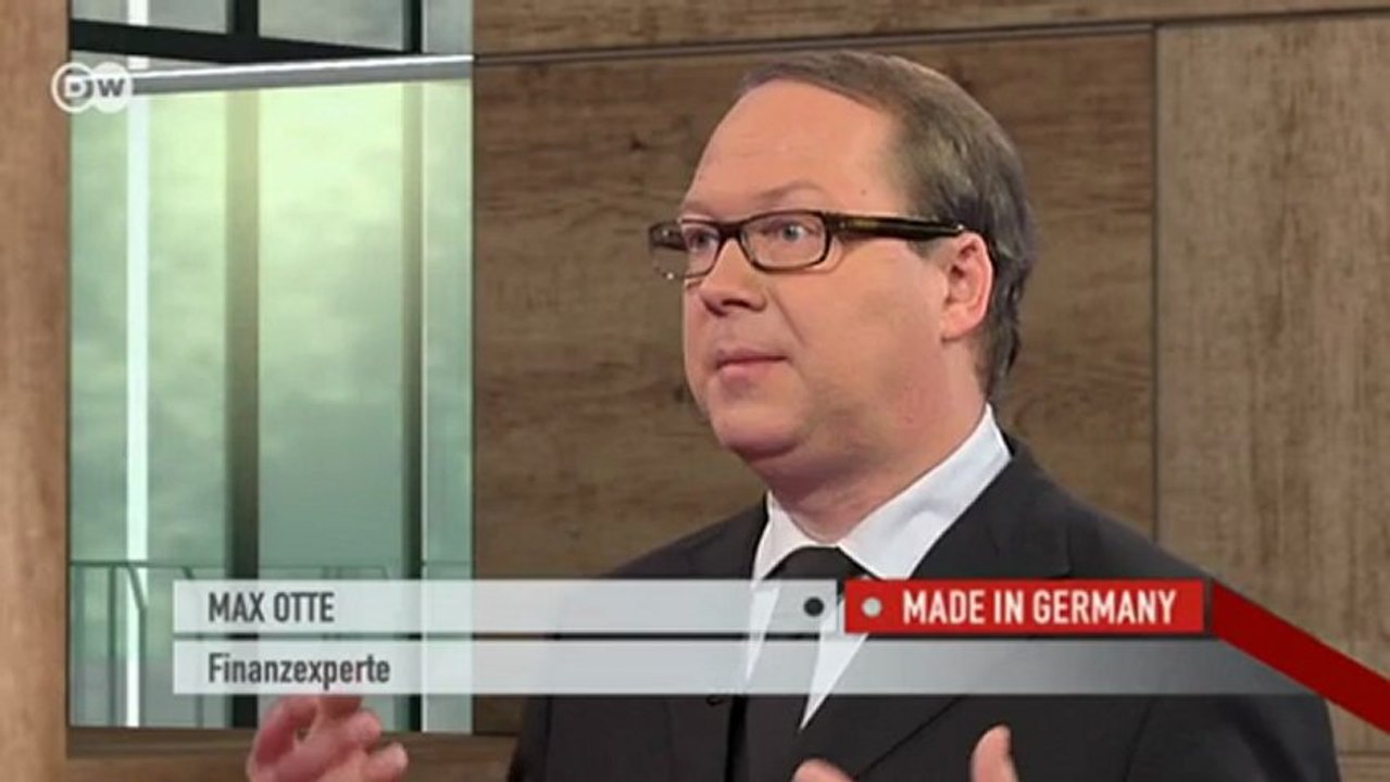 Wie steht es um die Euro-Krisenländer? | Made in Germany - Interview