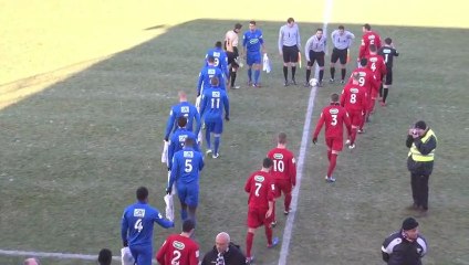 Ytrac Foot - Le Poiré CDF 2012