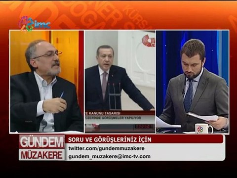 Gündem müzakere (11 Aralık 2012)