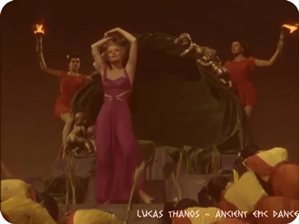 Lucas Thanos ~ Ancient Epic Dance (3)