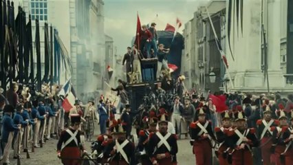 Les Miserables - Exclusive World Premiere Report