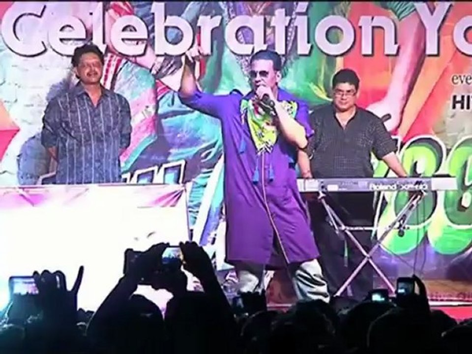 2012 has been great Akshay