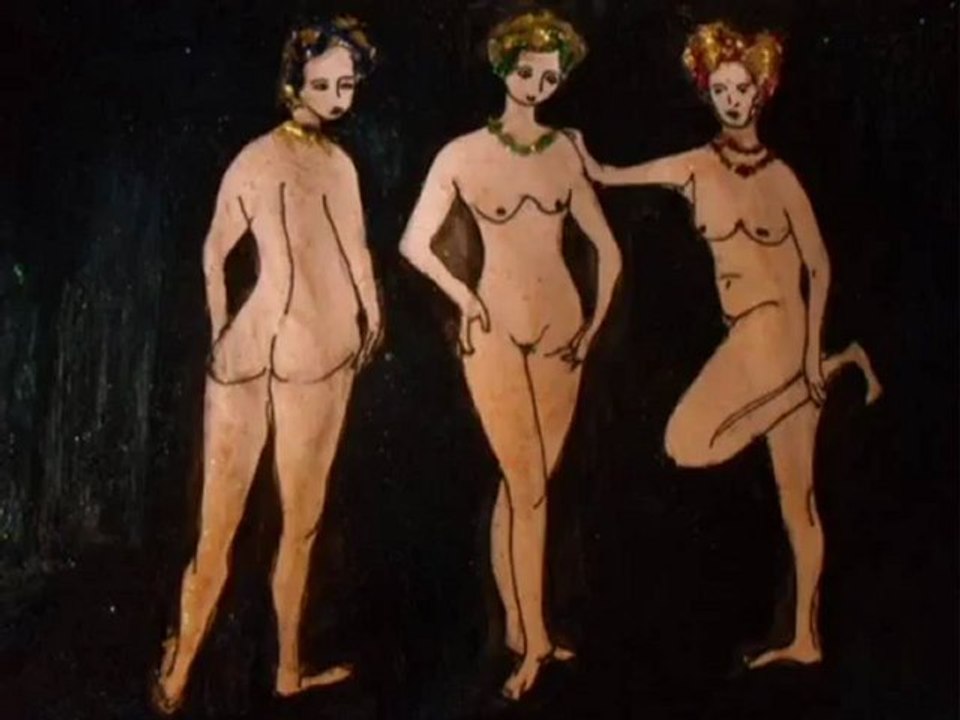 Les trois grâces