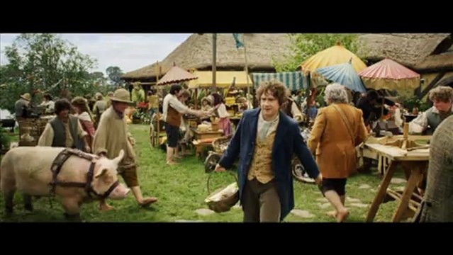 The Hobbit: An Unexpected Journey - Exclusive Interview with Richard Armitage, Aidan Turner & James Nesbitt