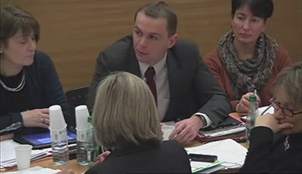 Intervention en commission des lois le 12 décembre 2012 - PPL représentation des communes dans les intercommunalités.