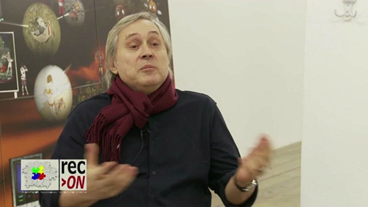 Itw Ali Bayramoglu / Forgiveness / Webdoc Rec>ON